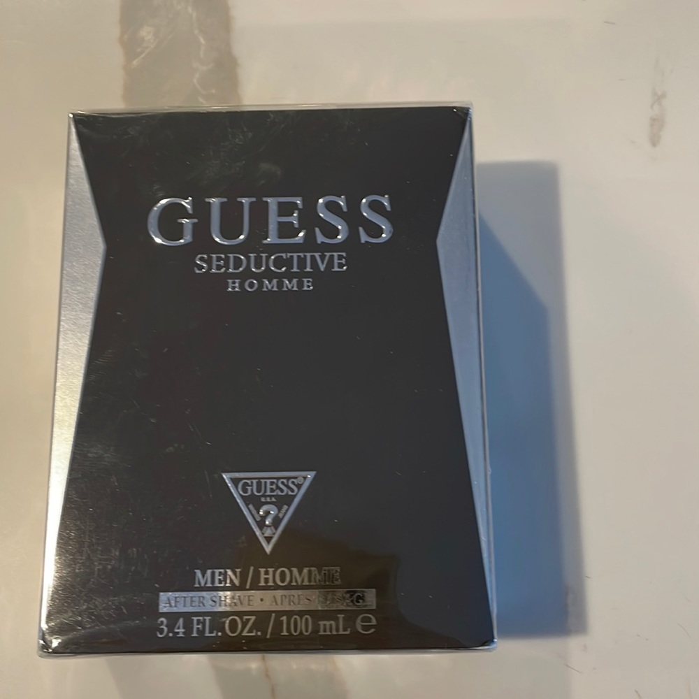 Guess Seductive Aftershave